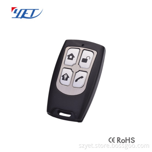 universal 3 button 868MHz remote control YET005